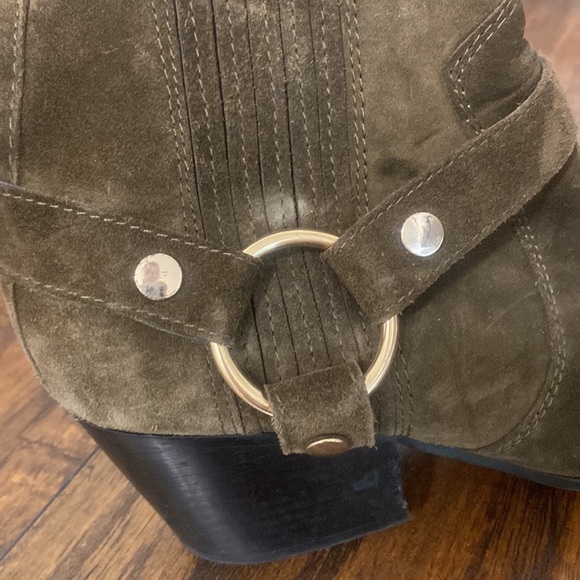 Marc Fisher booties size 10 - Picture 5 of 8